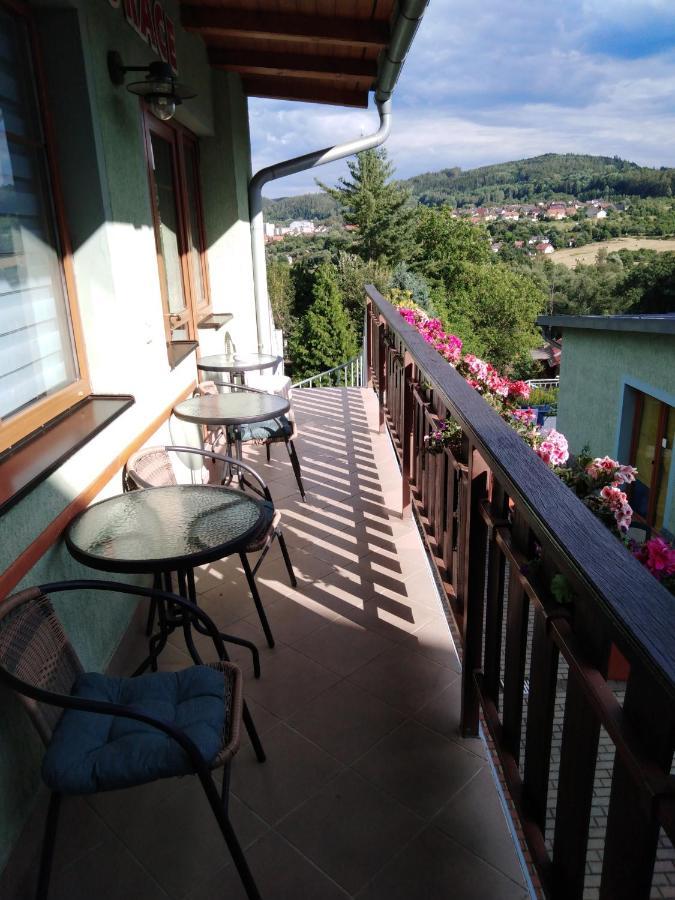 Pension Lukas Karlovy Vary Bagian luar foto