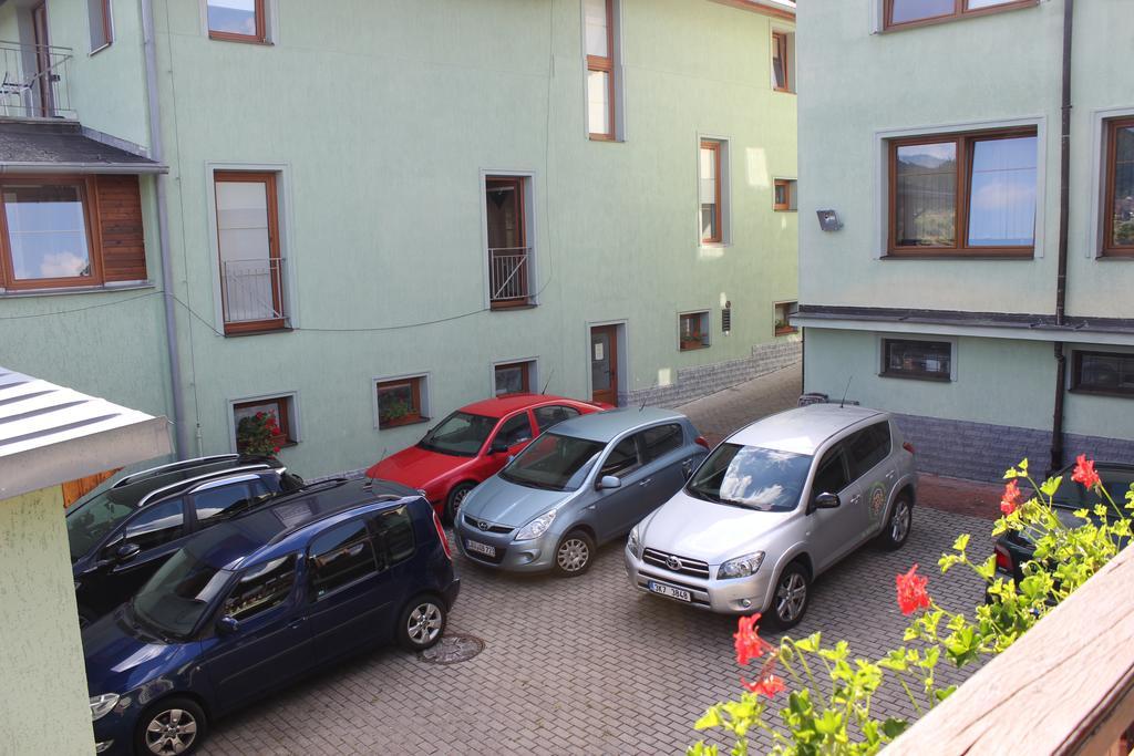 Pension Lukas Karlovy Vary Bagian luar foto