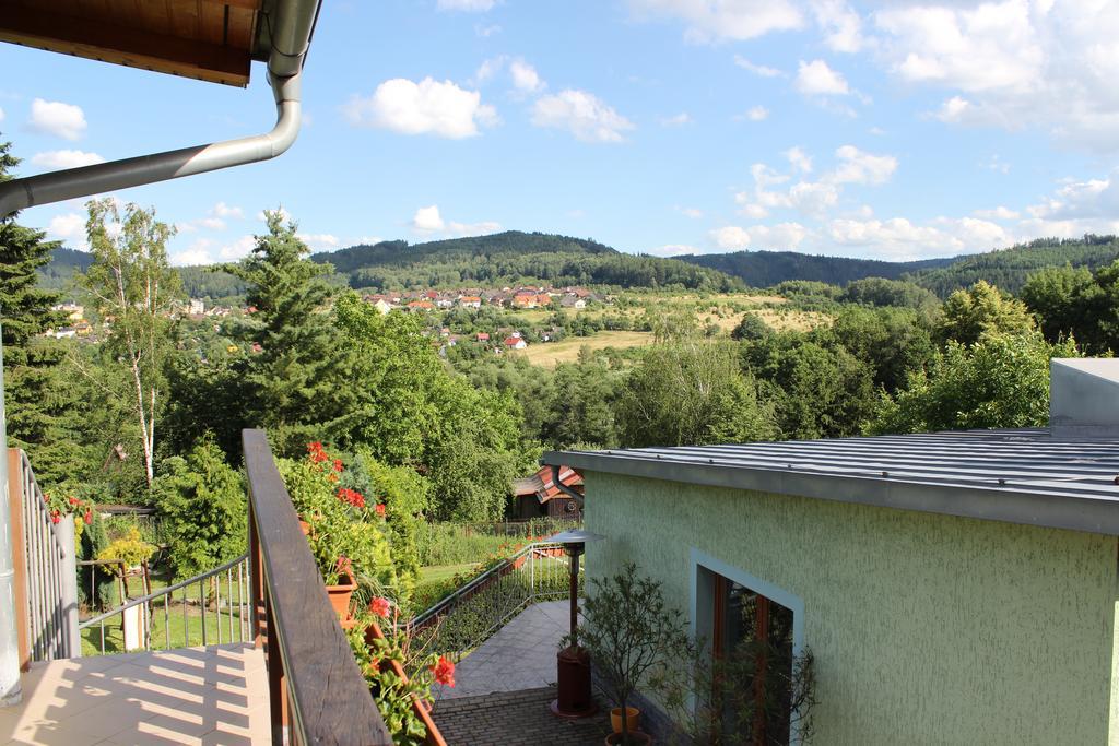 Pension Lukas Karlovy Vary Bagian luar foto