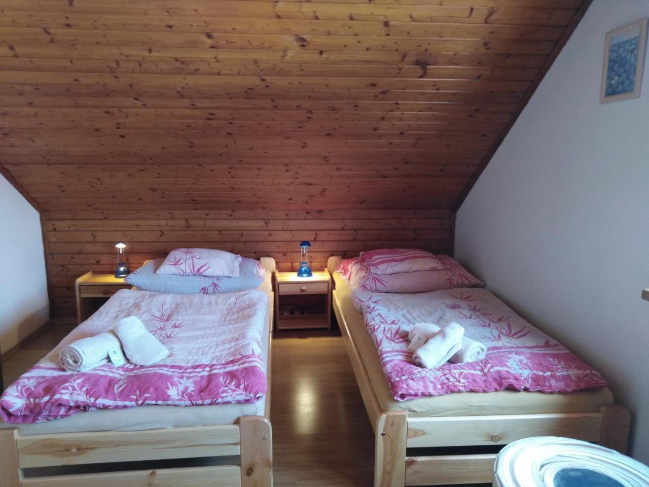 Pension Lukas Karlovy Vary Bagian luar foto